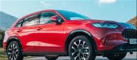 Honda ZR-V Hybrid SUV Expected on May 22: Key Details You Should Know